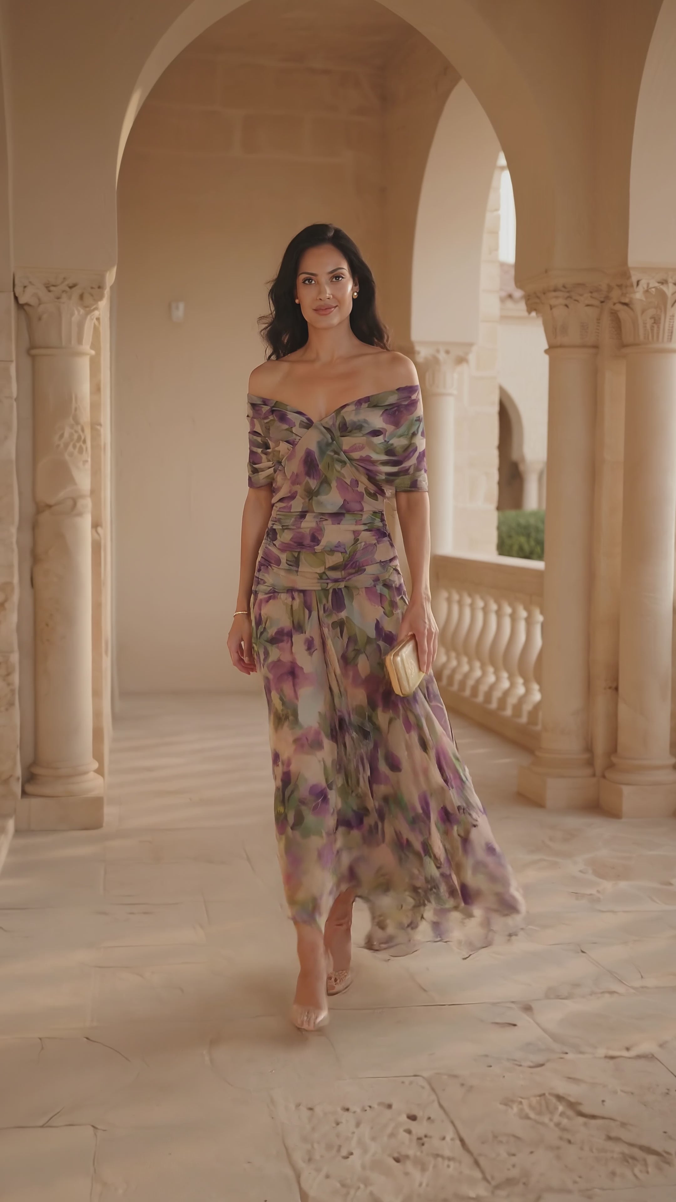 Selene Étoile™ | Abito Eleganza Fluida