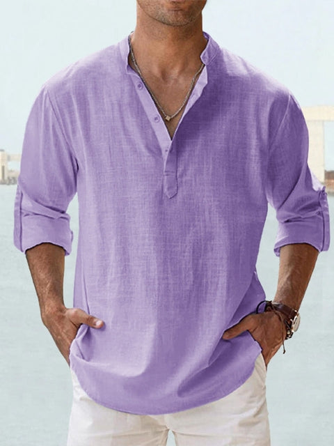 Camicia di Lino Maison™