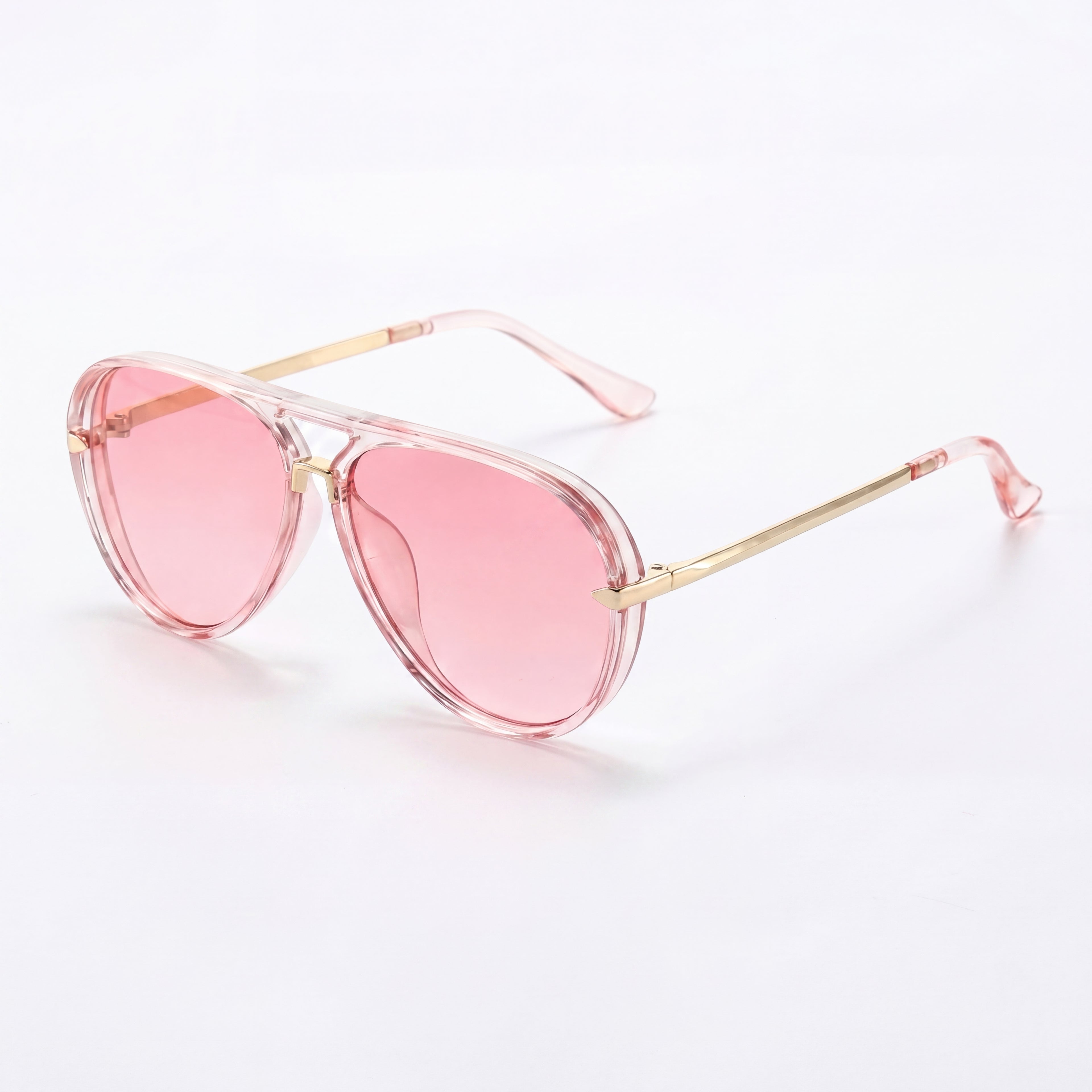 Occhiali da Sole Aviator Viola