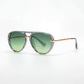 Occhiali da Sole Aviator Viola
