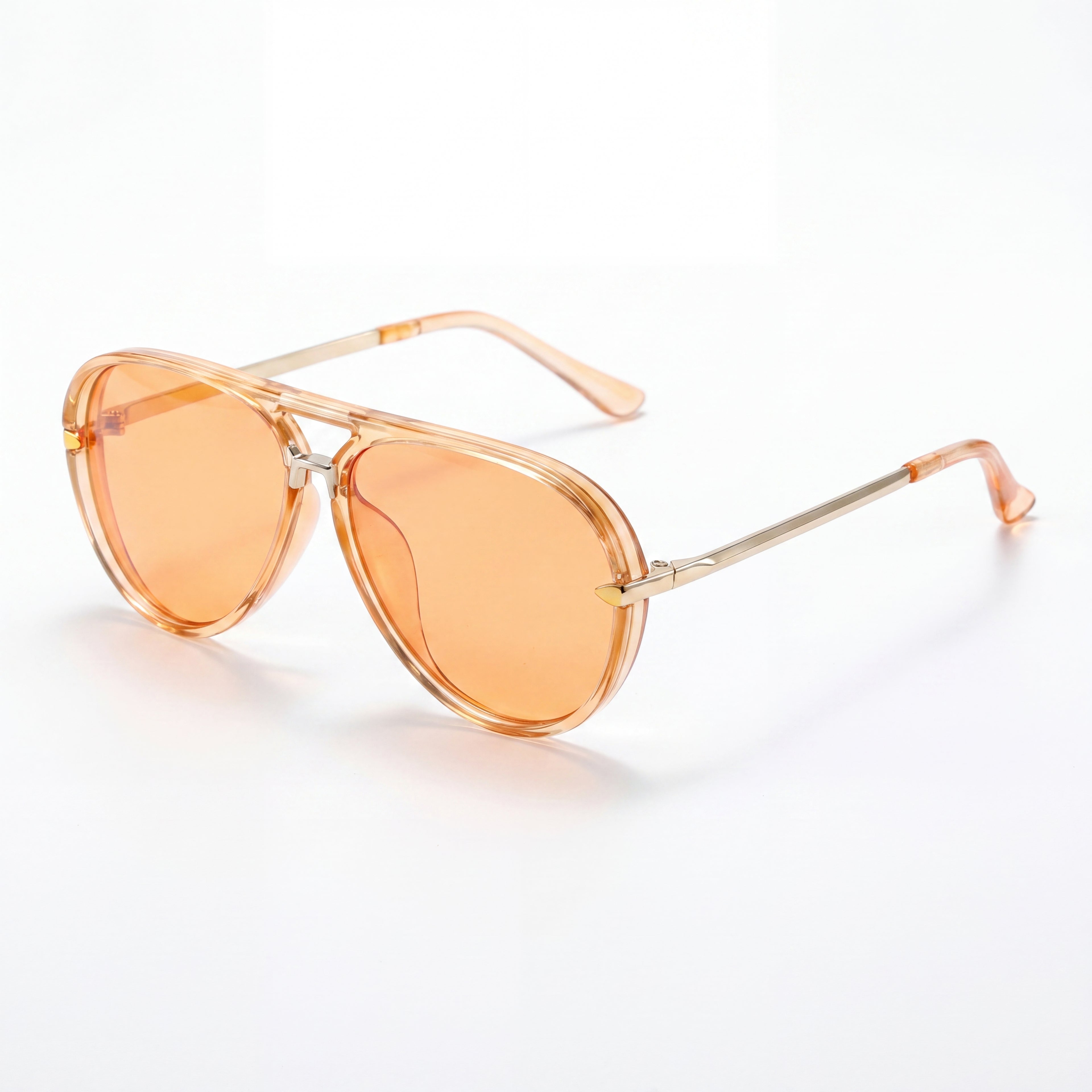 Occhiali da Sole Aviator Viola