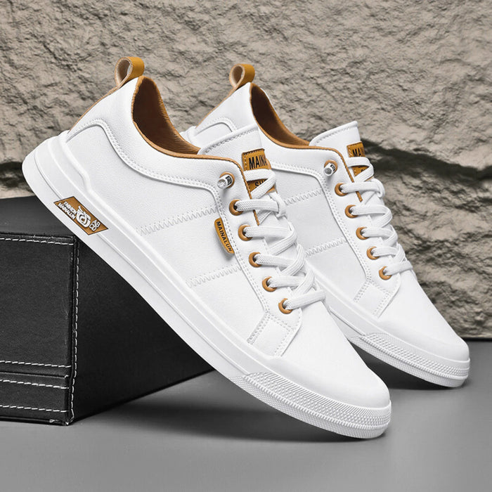 HARRINGTON™ | Sneaker in Pelle Classiche